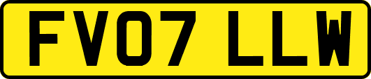 FV07LLW