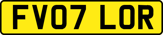 FV07LOR