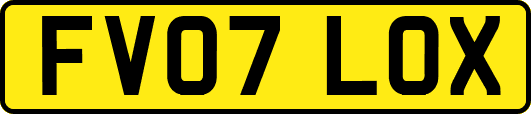 FV07LOX