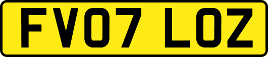 FV07LOZ