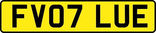 FV07LUE