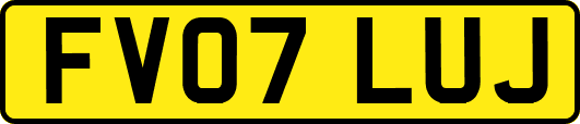 FV07LUJ