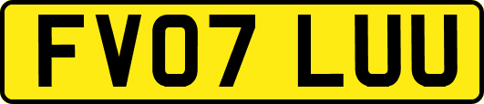 FV07LUU