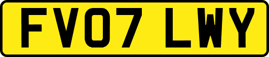 FV07LWY