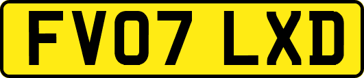 FV07LXD