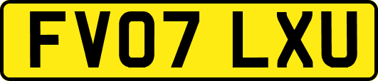 FV07LXU