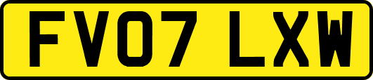 FV07LXW