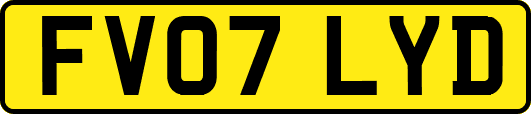 FV07LYD