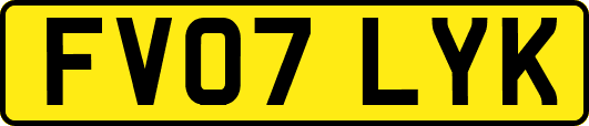 FV07LYK