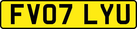 FV07LYU
