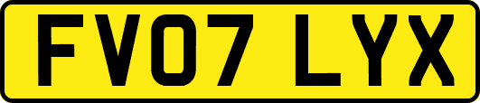 FV07LYX