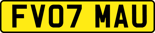 FV07MAU
