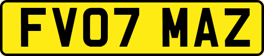 FV07MAZ