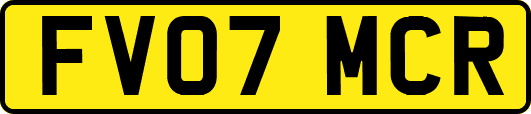 FV07MCR