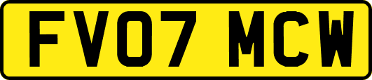 FV07MCW