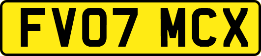 FV07MCX