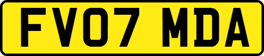 FV07MDA