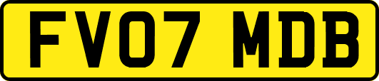 FV07MDB