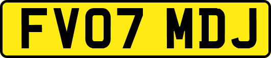 FV07MDJ