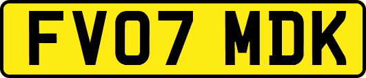 FV07MDK