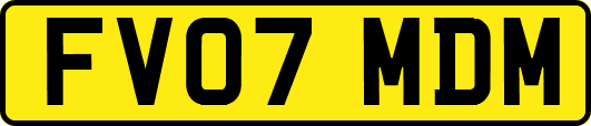 FV07MDM