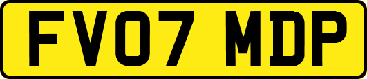 FV07MDP