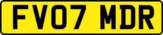 FV07MDR