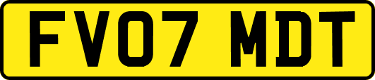 FV07MDT