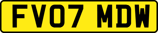 FV07MDW