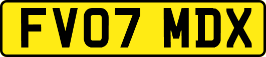 FV07MDX