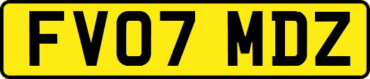 FV07MDZ