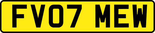 FV07MEW