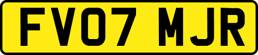 FV07MJR