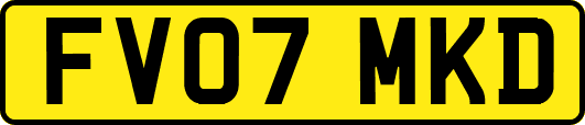 FV07MKD