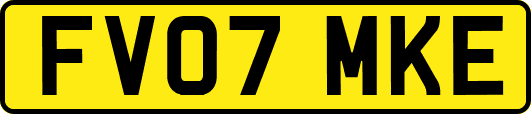 FV07MKE
