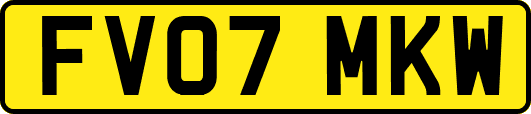 FV07MKW