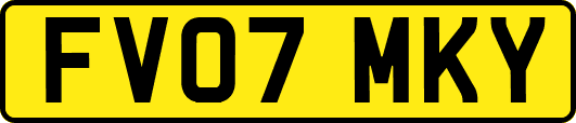 FV07MKY