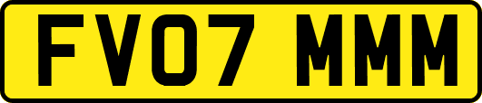 FV07MMM
