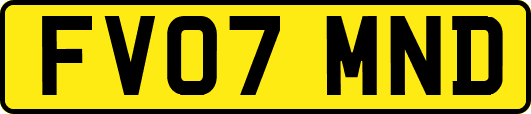 FV07MND