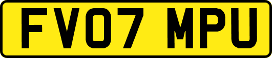 FV07MPU
