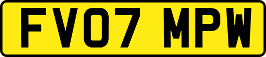 FV07MPW