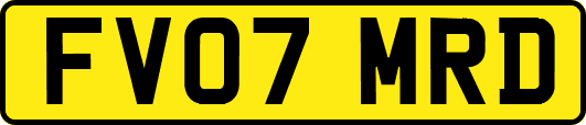 FV07MRD