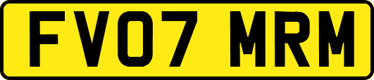 FV07MRM