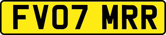 FV07MRR