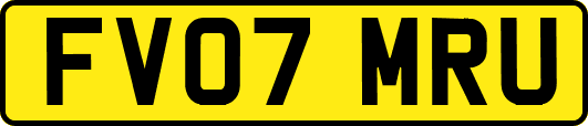 FV07MRU