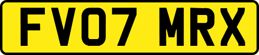 FV07MRX