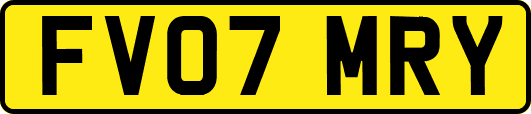 FV07MRY