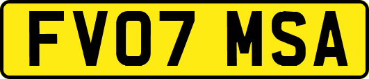 FV07MSA