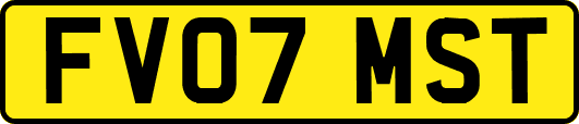FV07MST