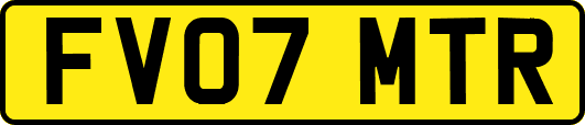 FV07MTR
